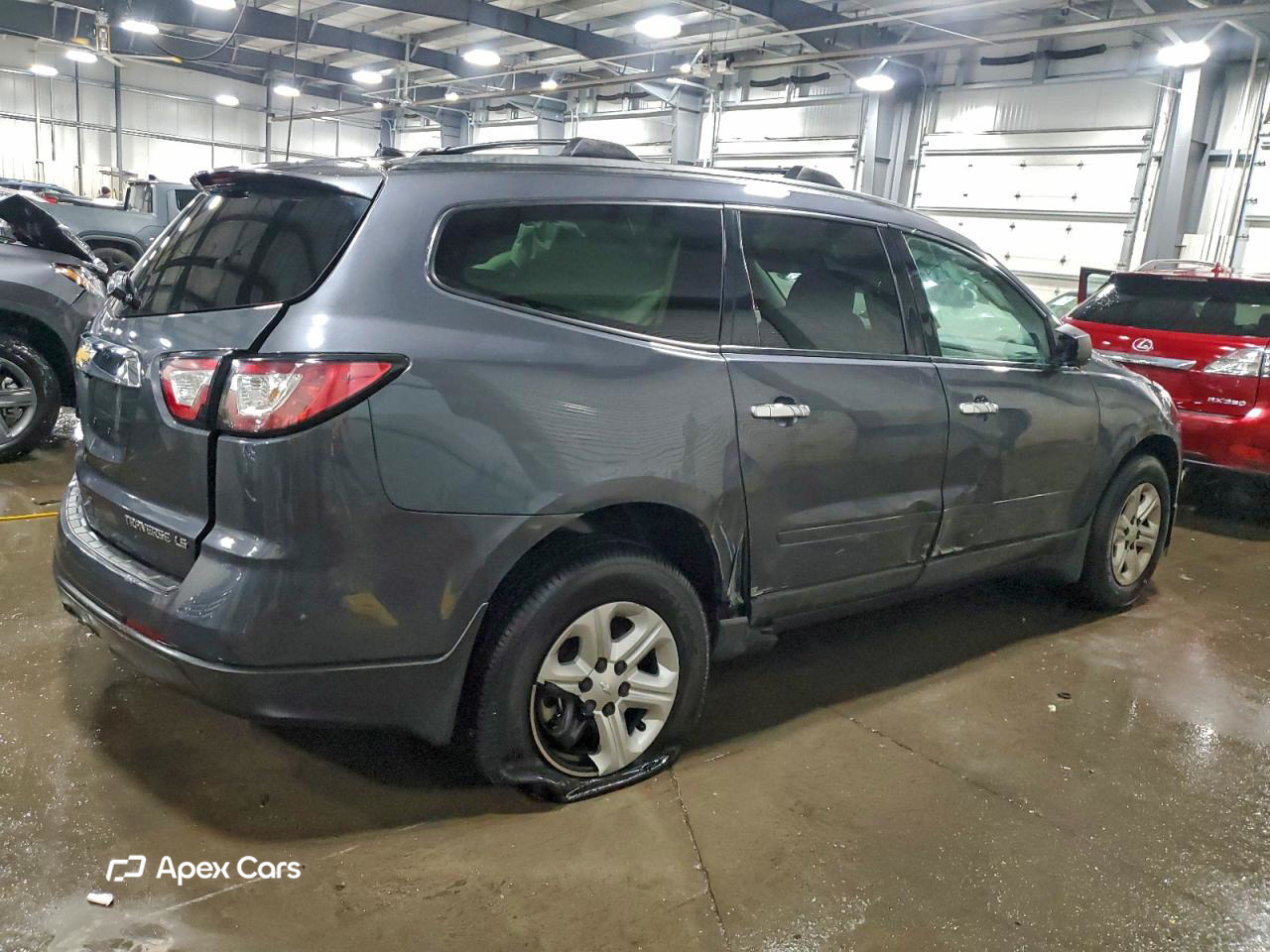 Chevrolet Traverse 2014