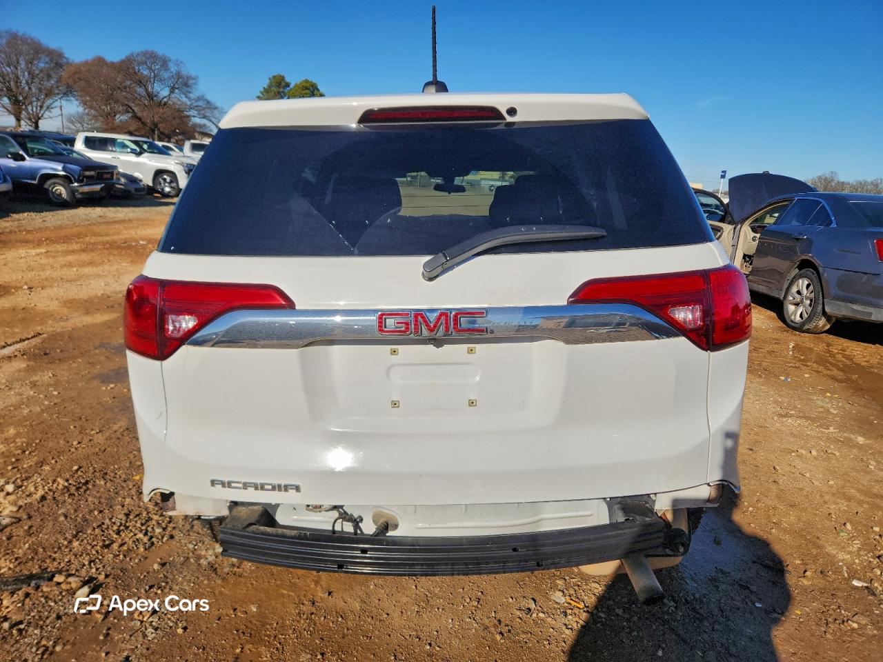 GMC Acadia 2017
