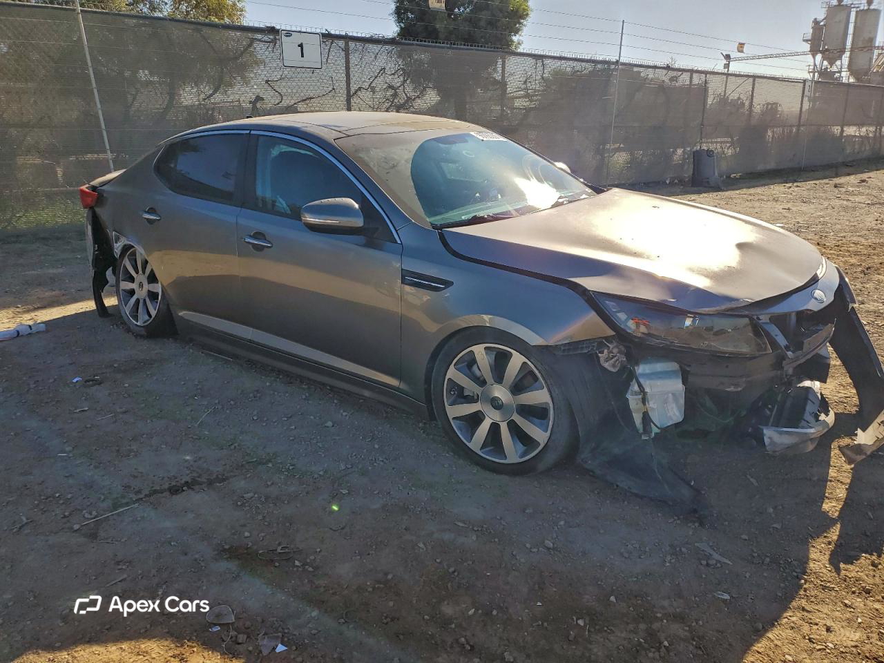 Kia Optima 2013