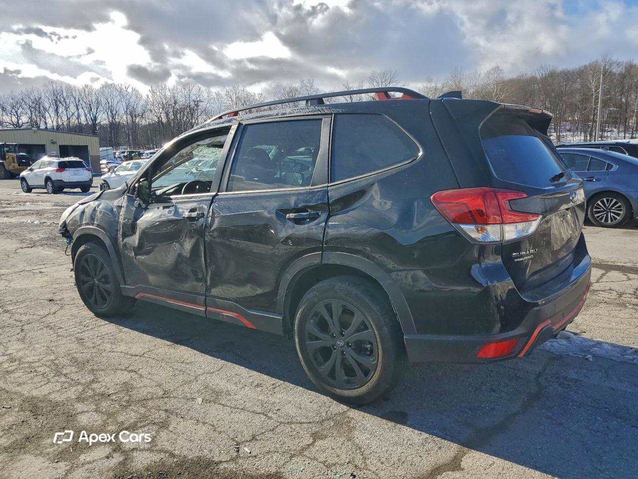 Subaru Forester 2022