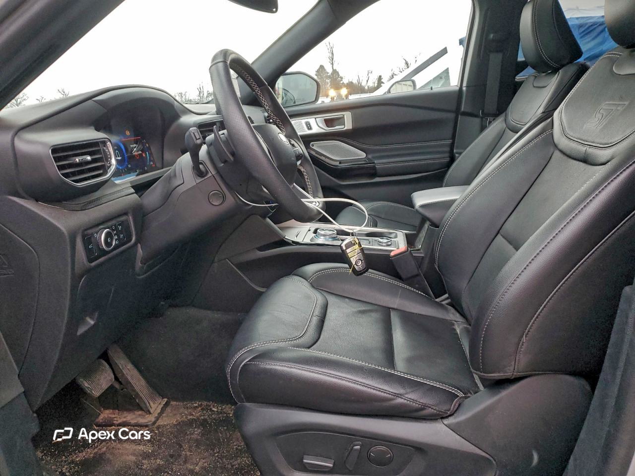 Ford Explorer 2023