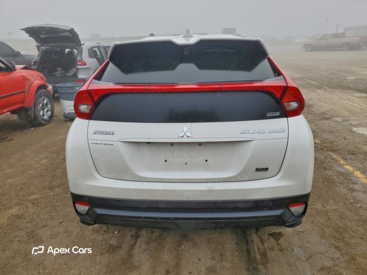 Mitsubishi Eclipse Cross 2019