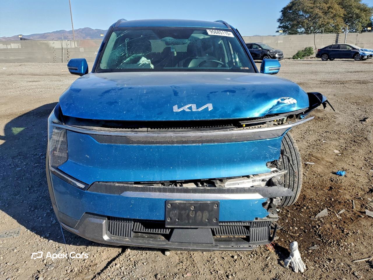 Kia EV9 2024