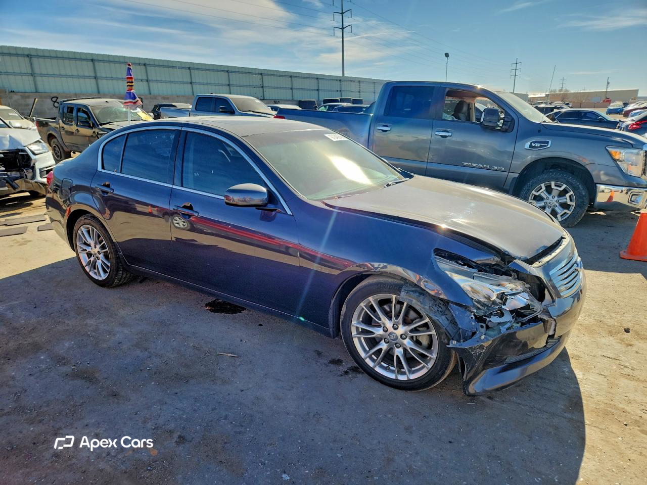 Infiniti G 2008