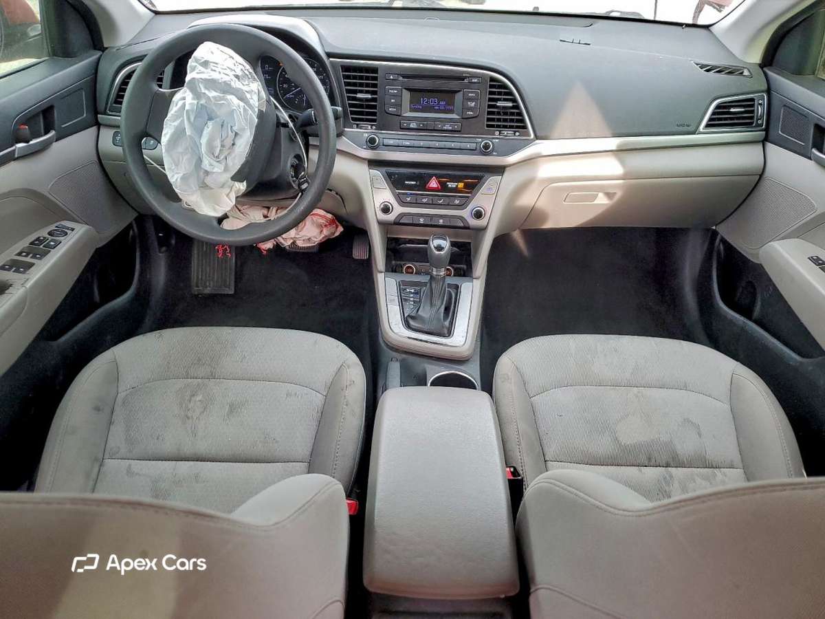 Hyundai Elantra 2017