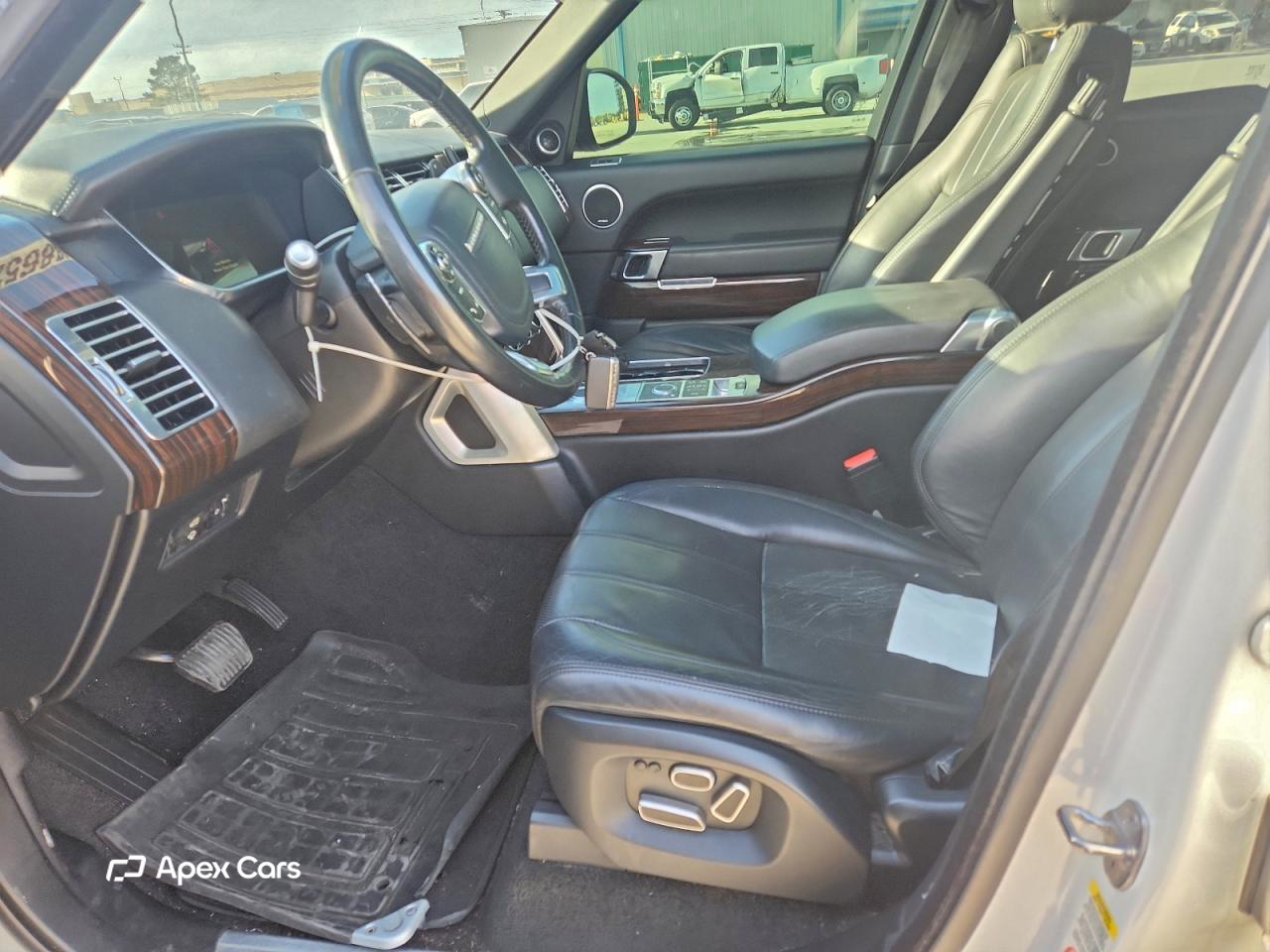 Land Rover Range Rover 2015
