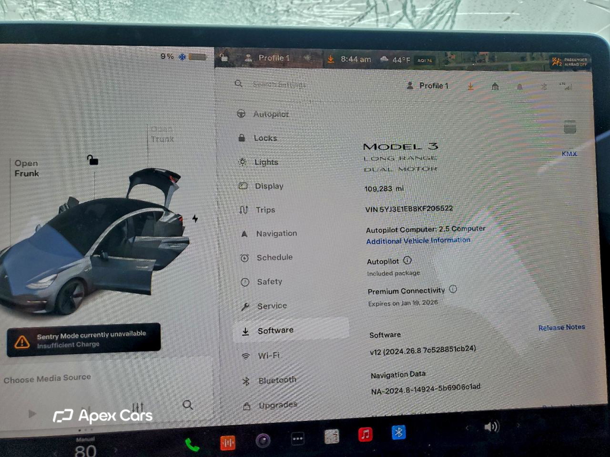 Tesla Model 3 2019
