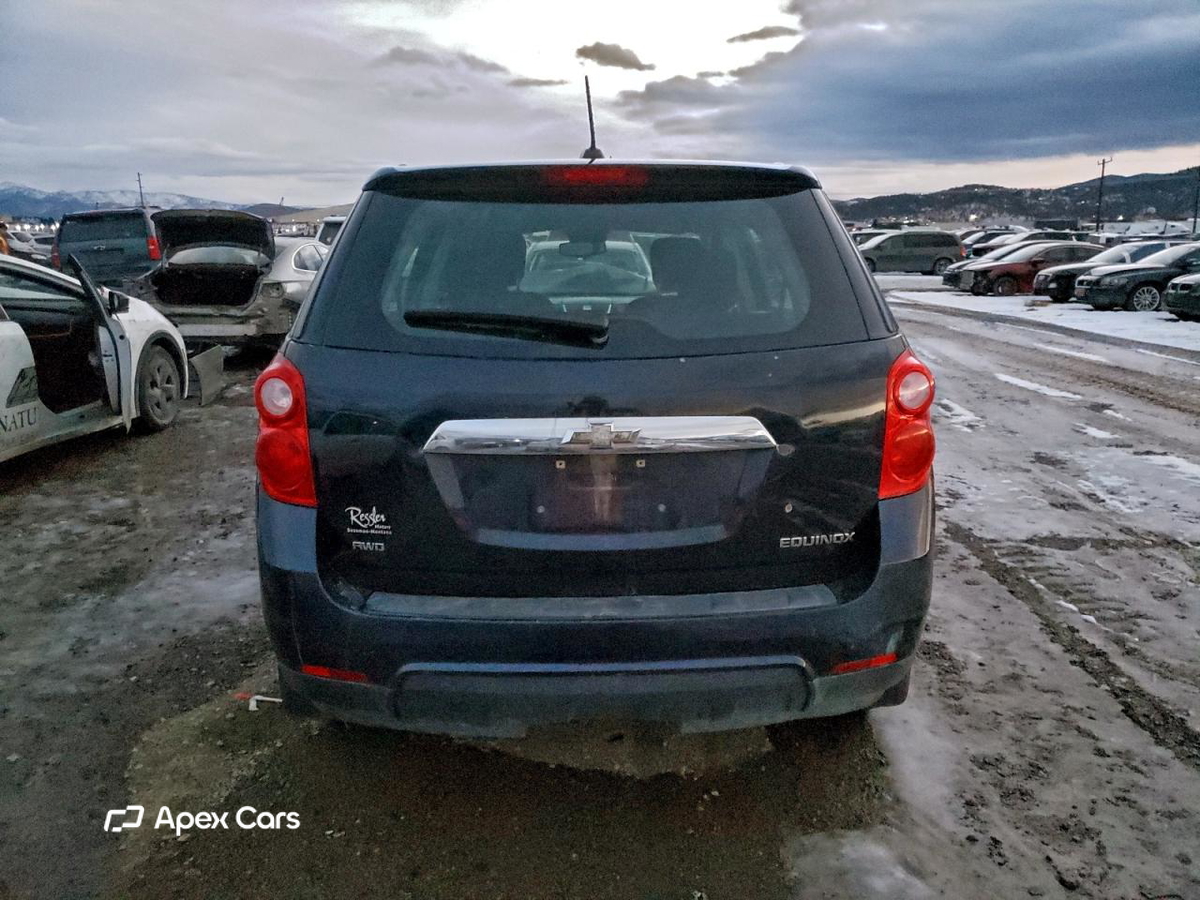 Chevrolet Equinox 2015