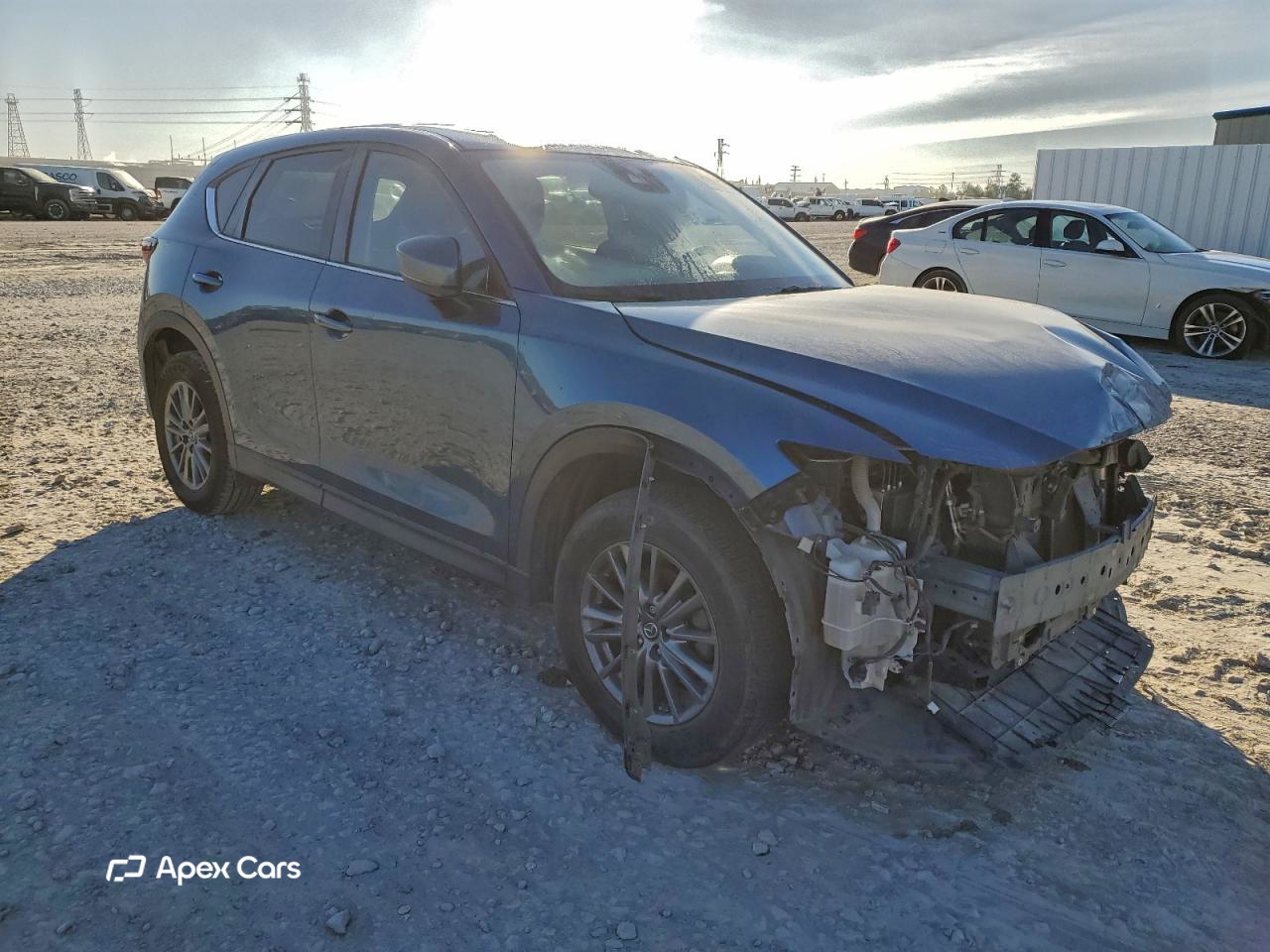 Mazda CX-5 2017