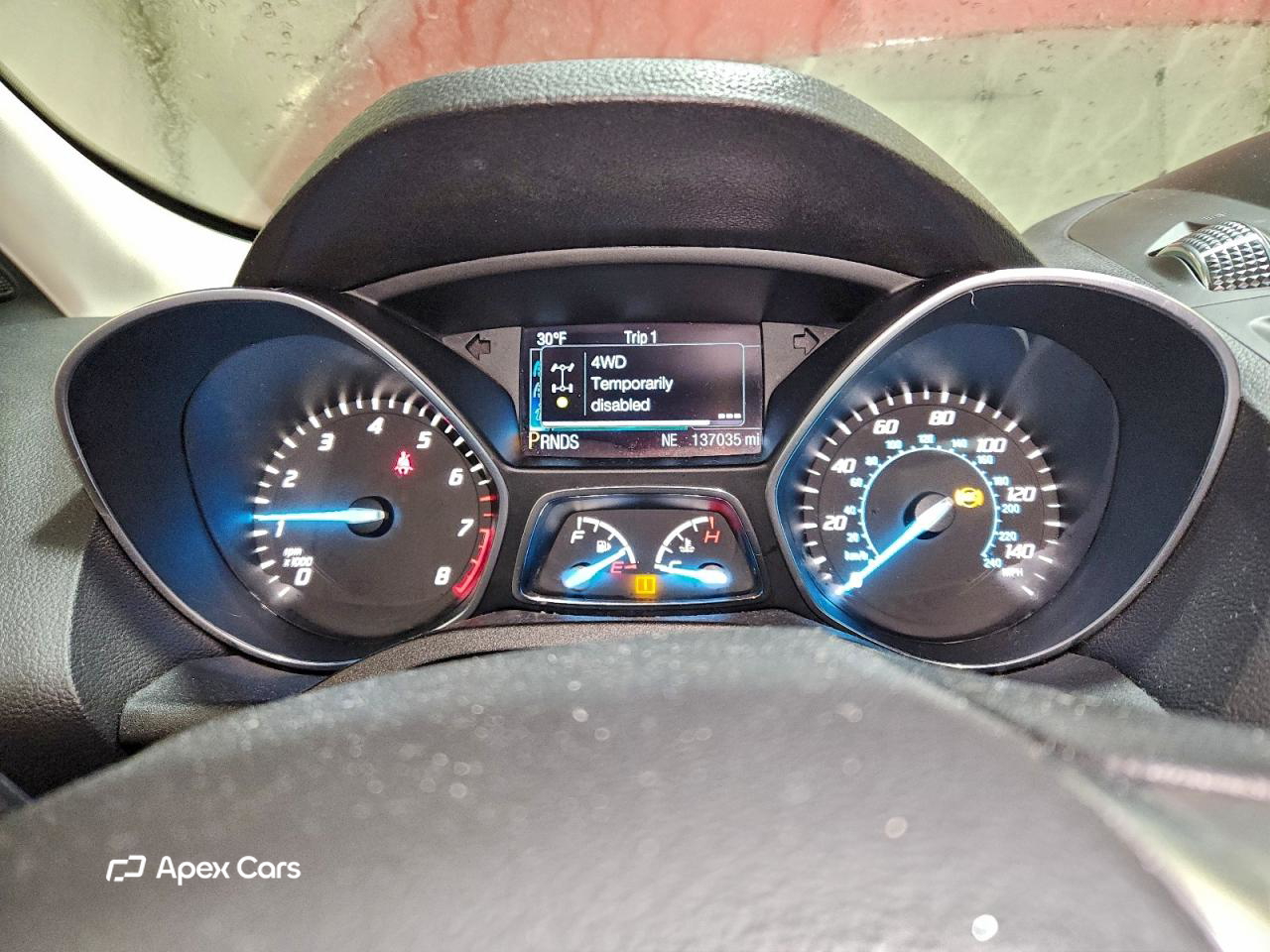 Ford Escape 2014