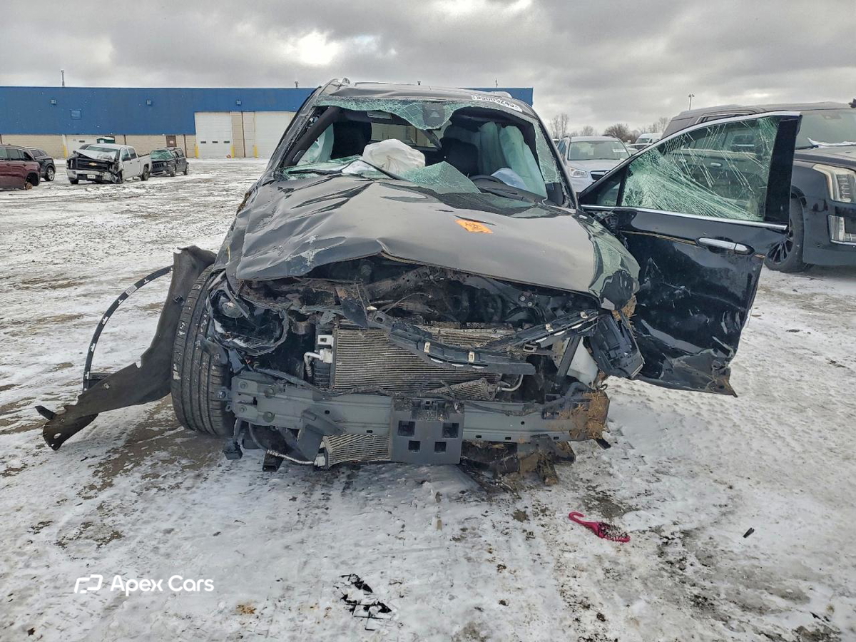 Cadillac XT6 2025