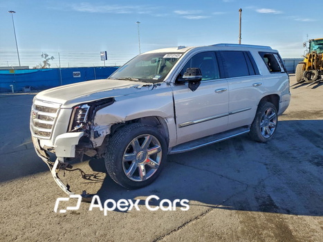 Cadillac Escalade 2018 - Image 1 of 13