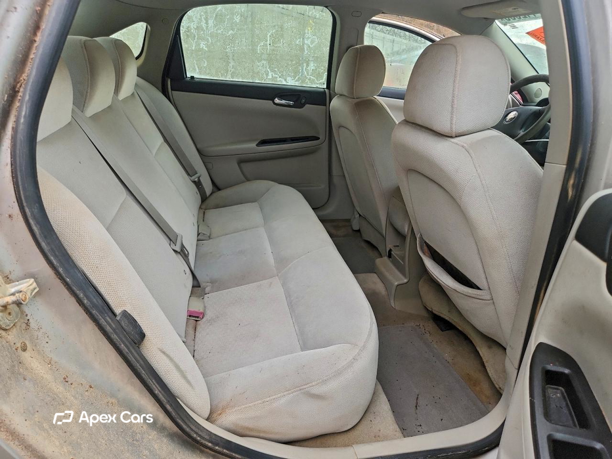 Chevrolet Impala 2007