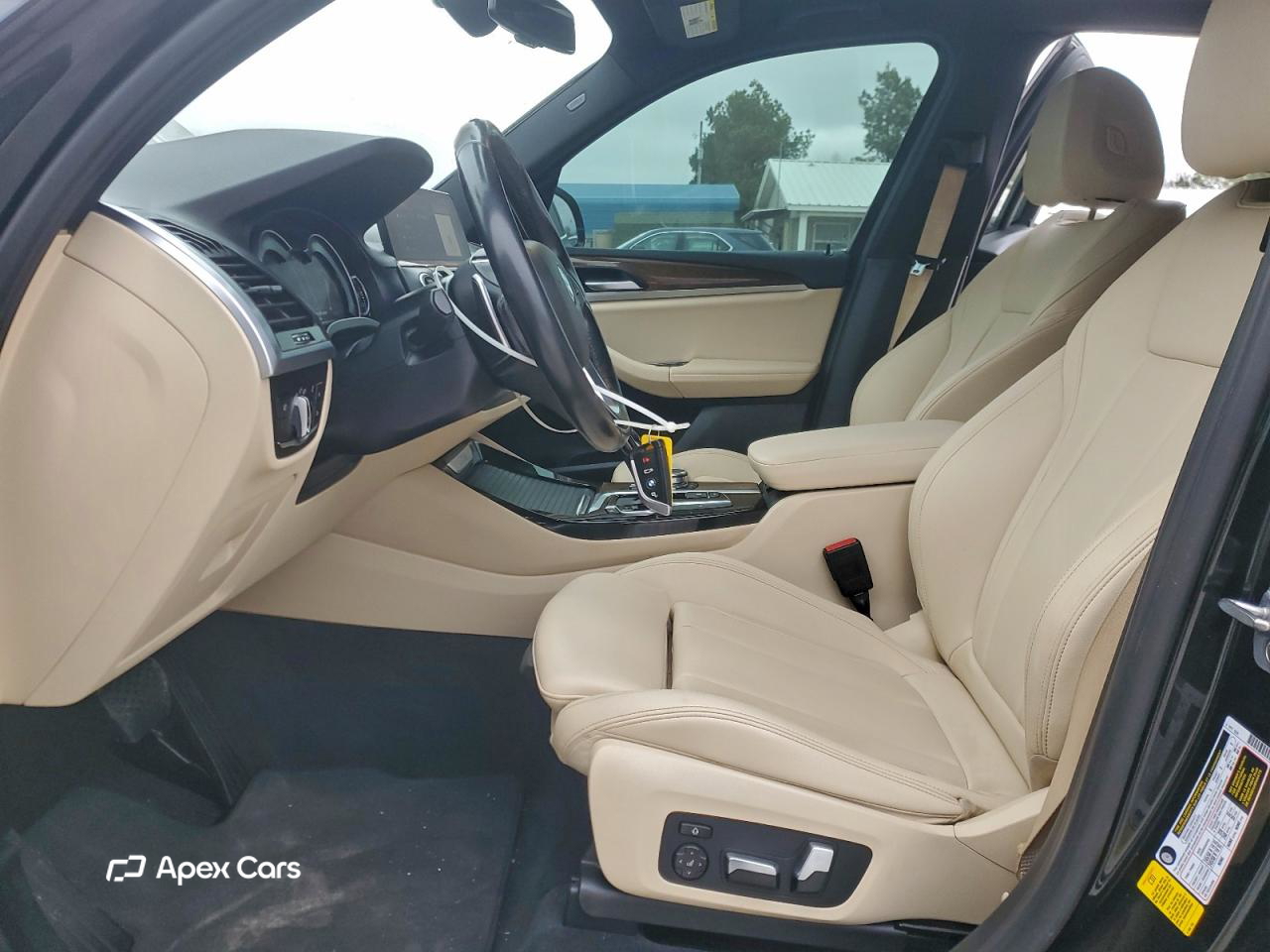 BMW X3 2019