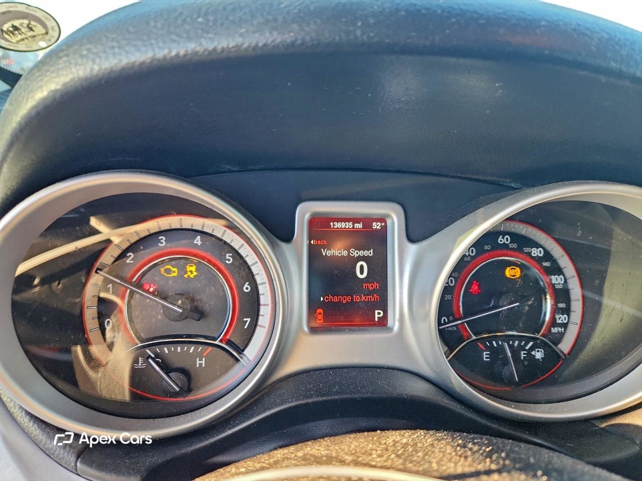Dodge Journey 2014