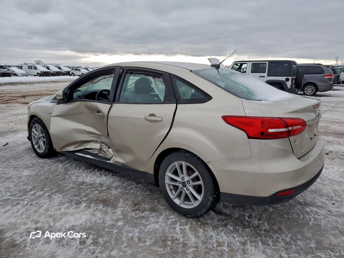 Ford Focus 2017