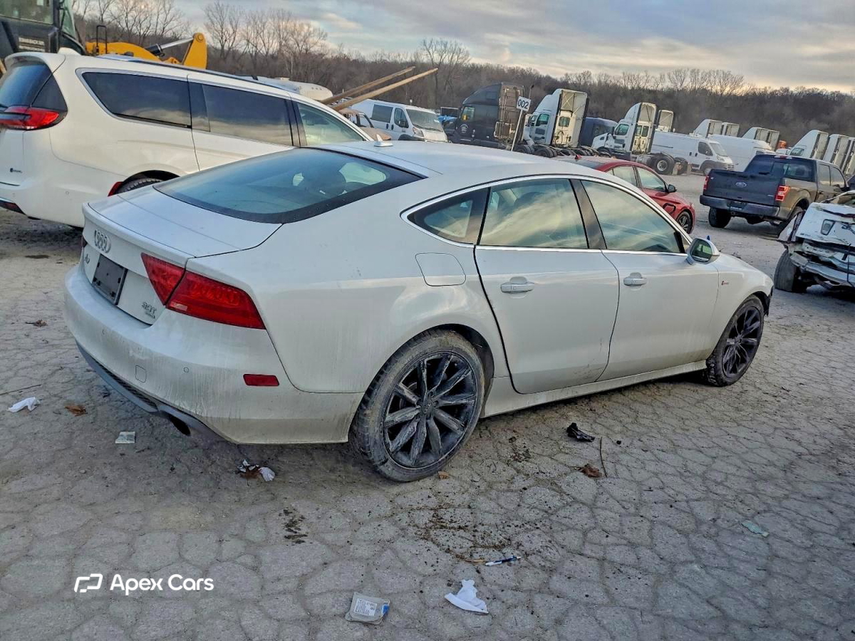 Audi A7 2013