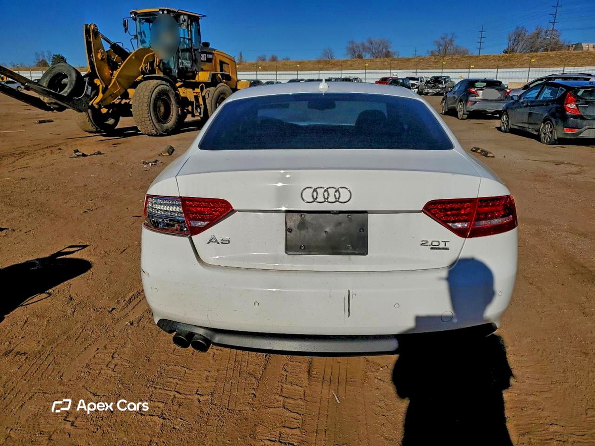 Audi A5 2011