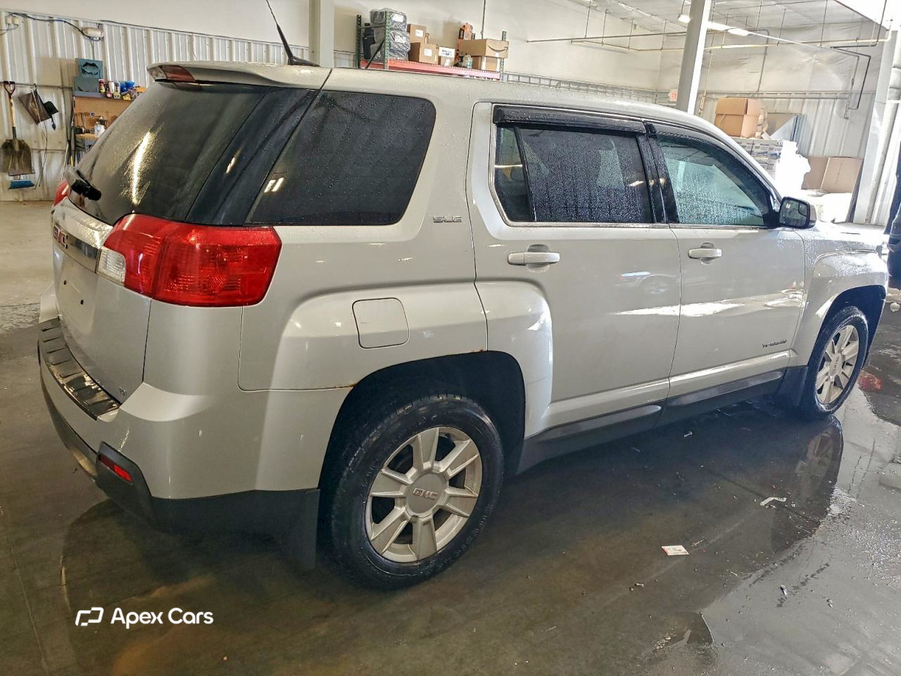 GMC Terrain 2012