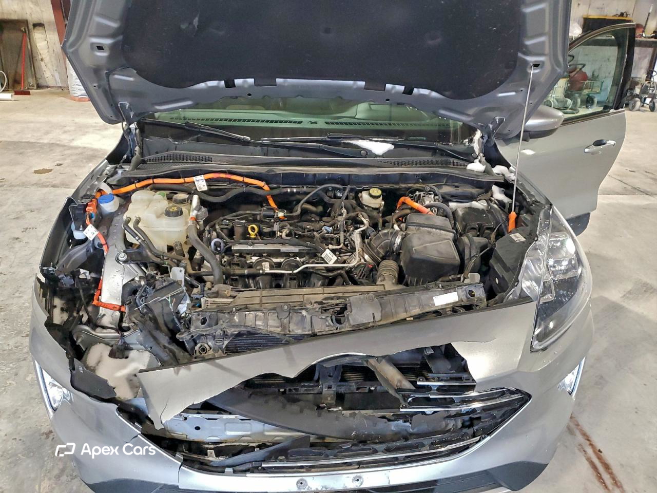 Ford Escape 2021