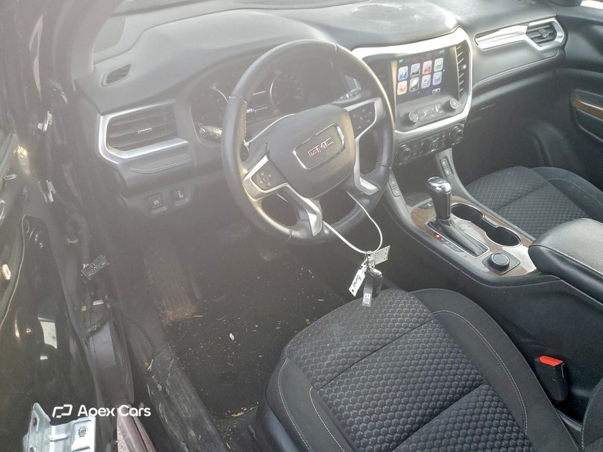 GMC Acadia 2017