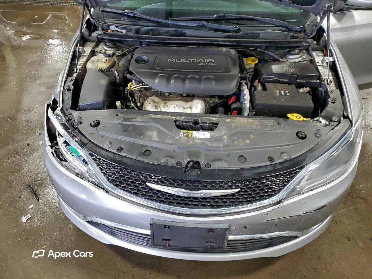 Chrysler 200 2015