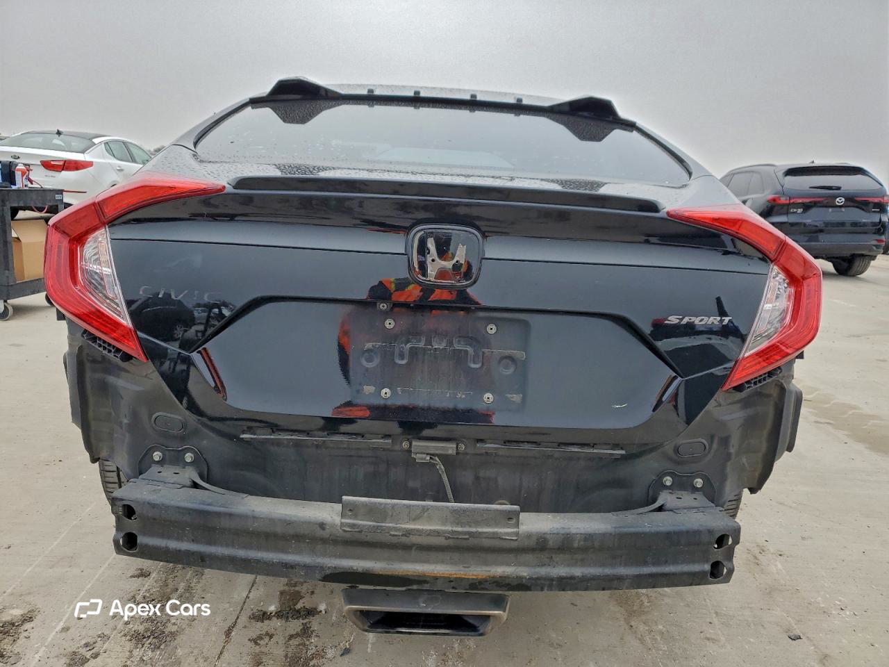 Honda Civic 2020
