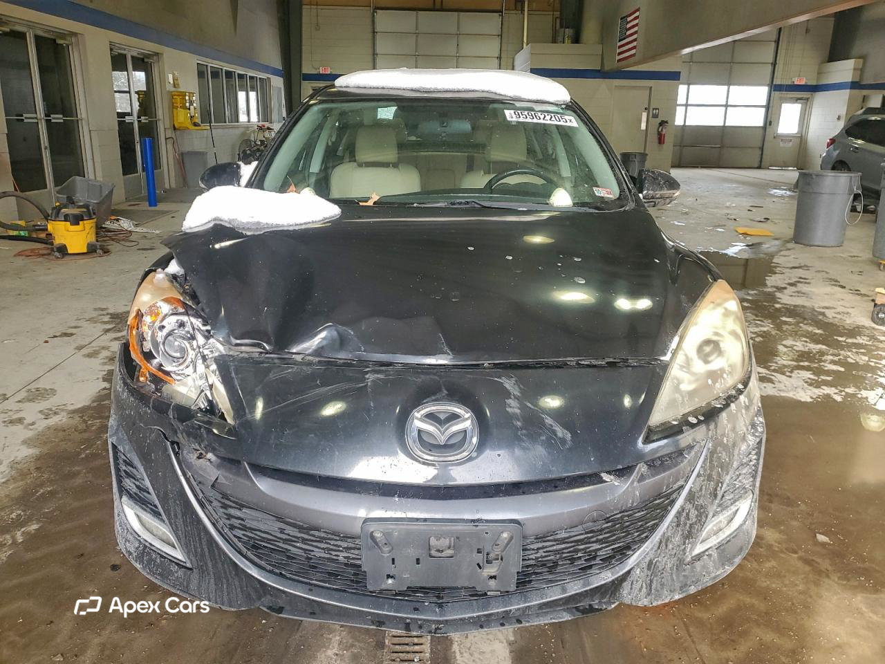 Mazda 3 2010