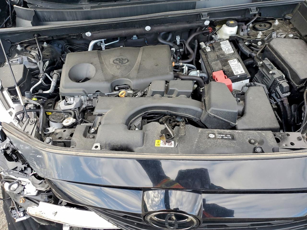 Toyota RAV 4 2024