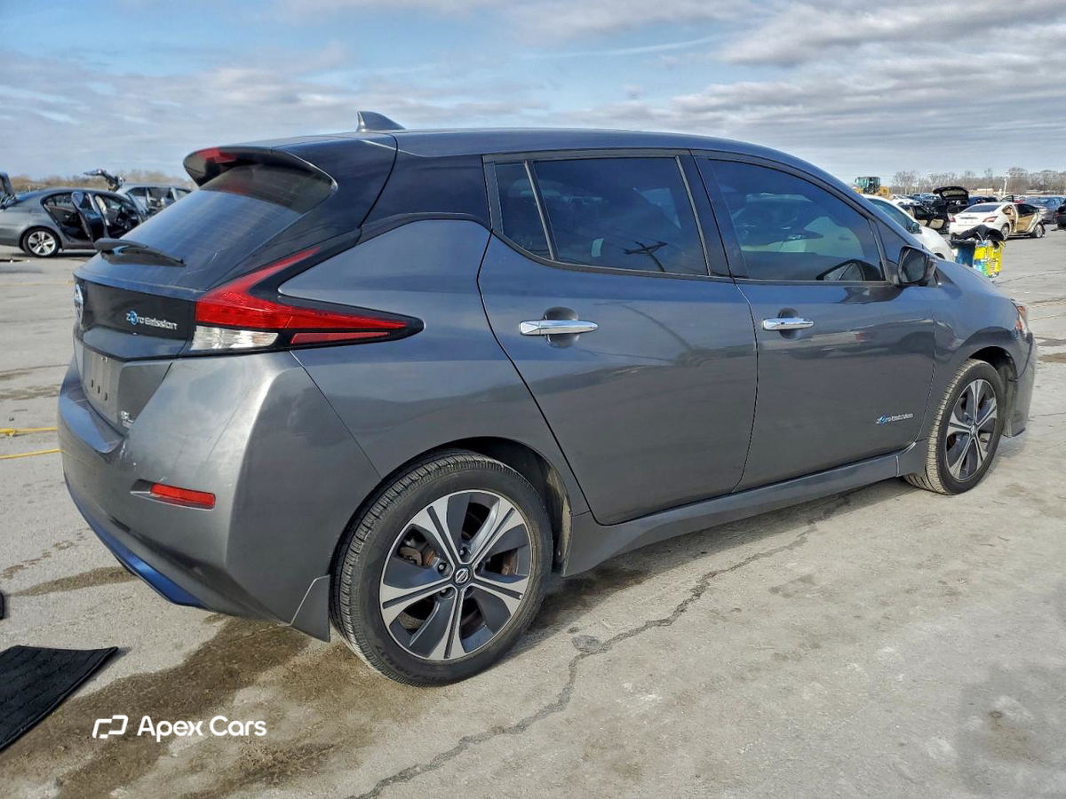 Nissan Leaf 2019