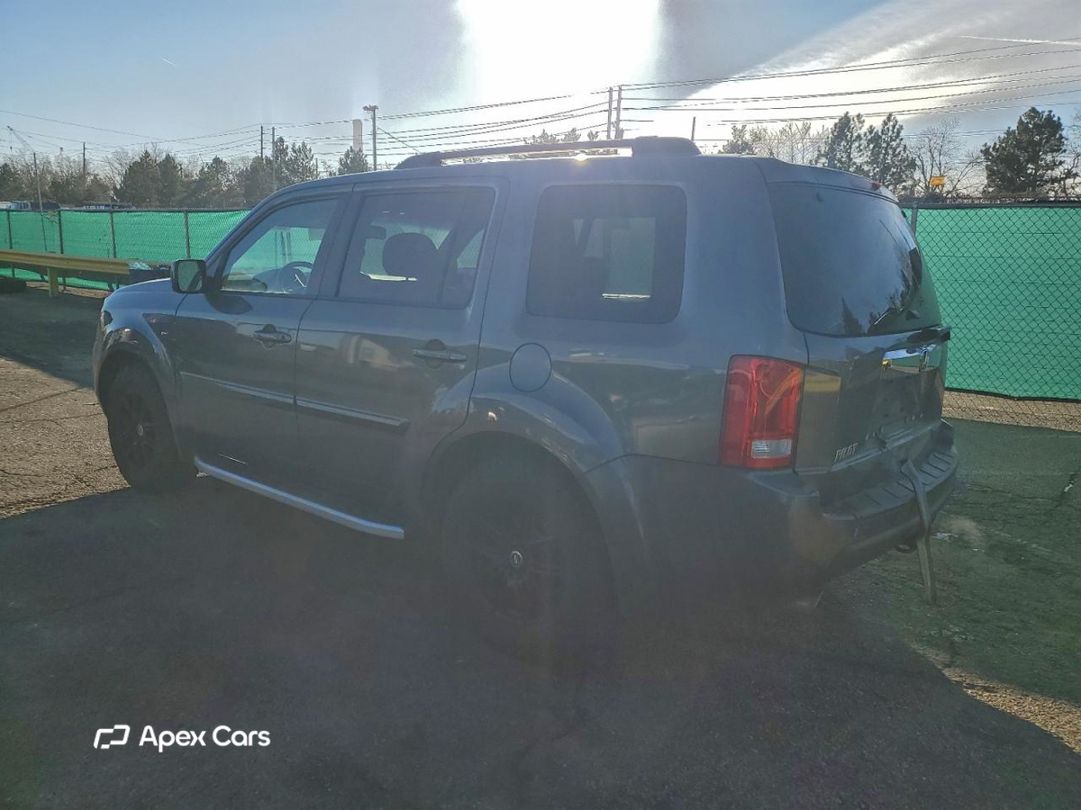 Honda Pilot 2010