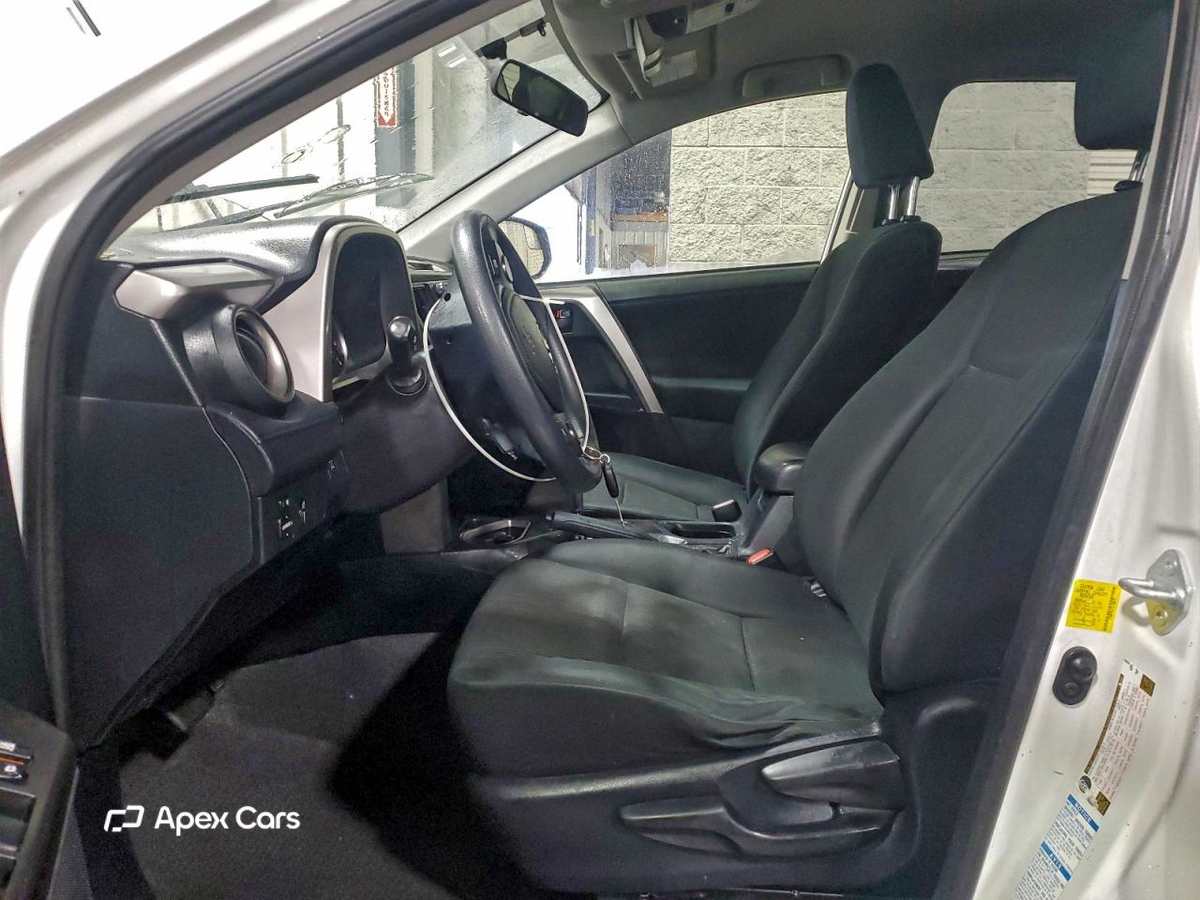 Toyota RAV 4 2016