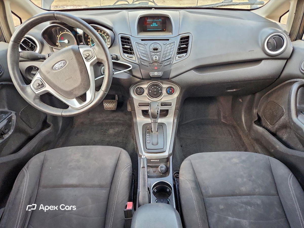 Ford Fiesta 2014