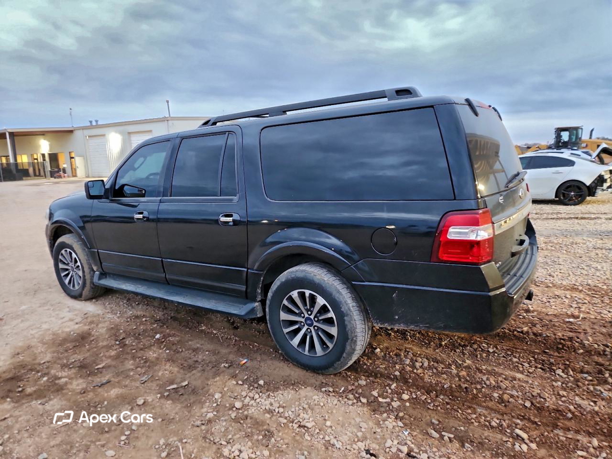 Ford Expedition 2015