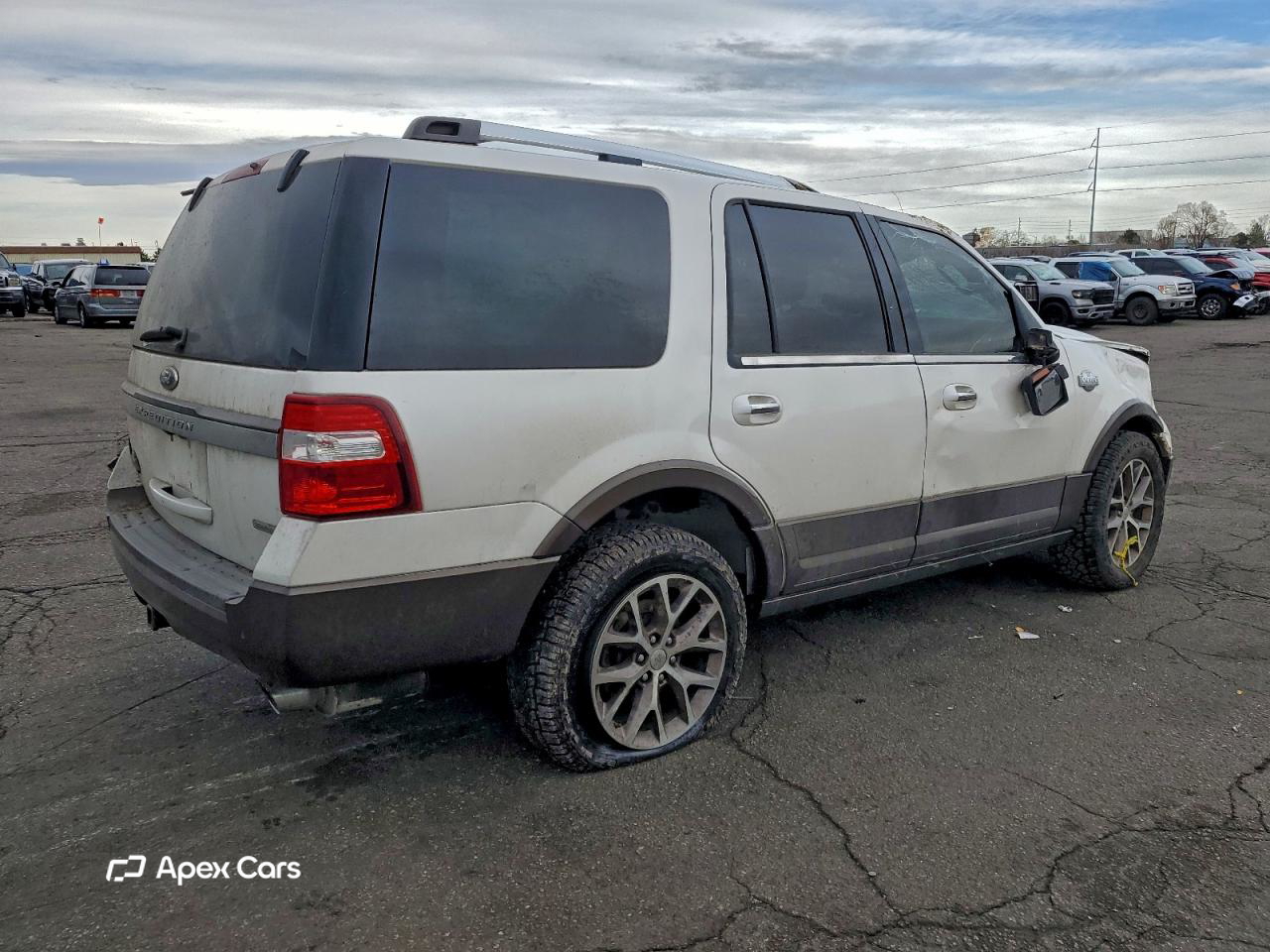 Ford Expedition 2015