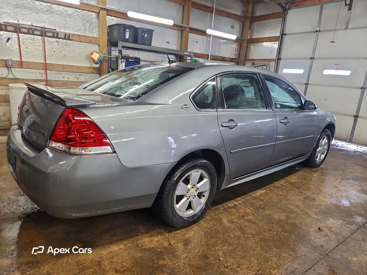 Chevrolet Impala 2009