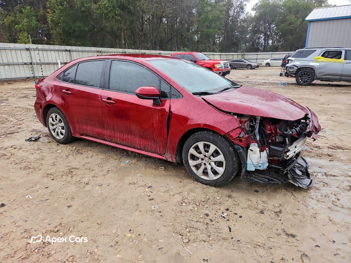Toyota Corolla 2022