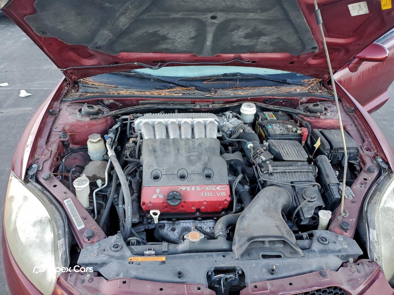 Mitsubishi Eclipse 2007