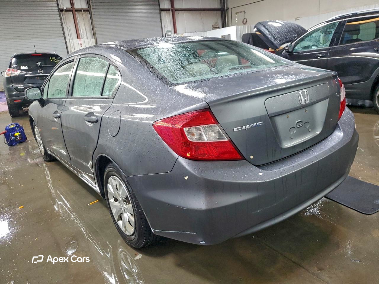 Honda Civic 2012