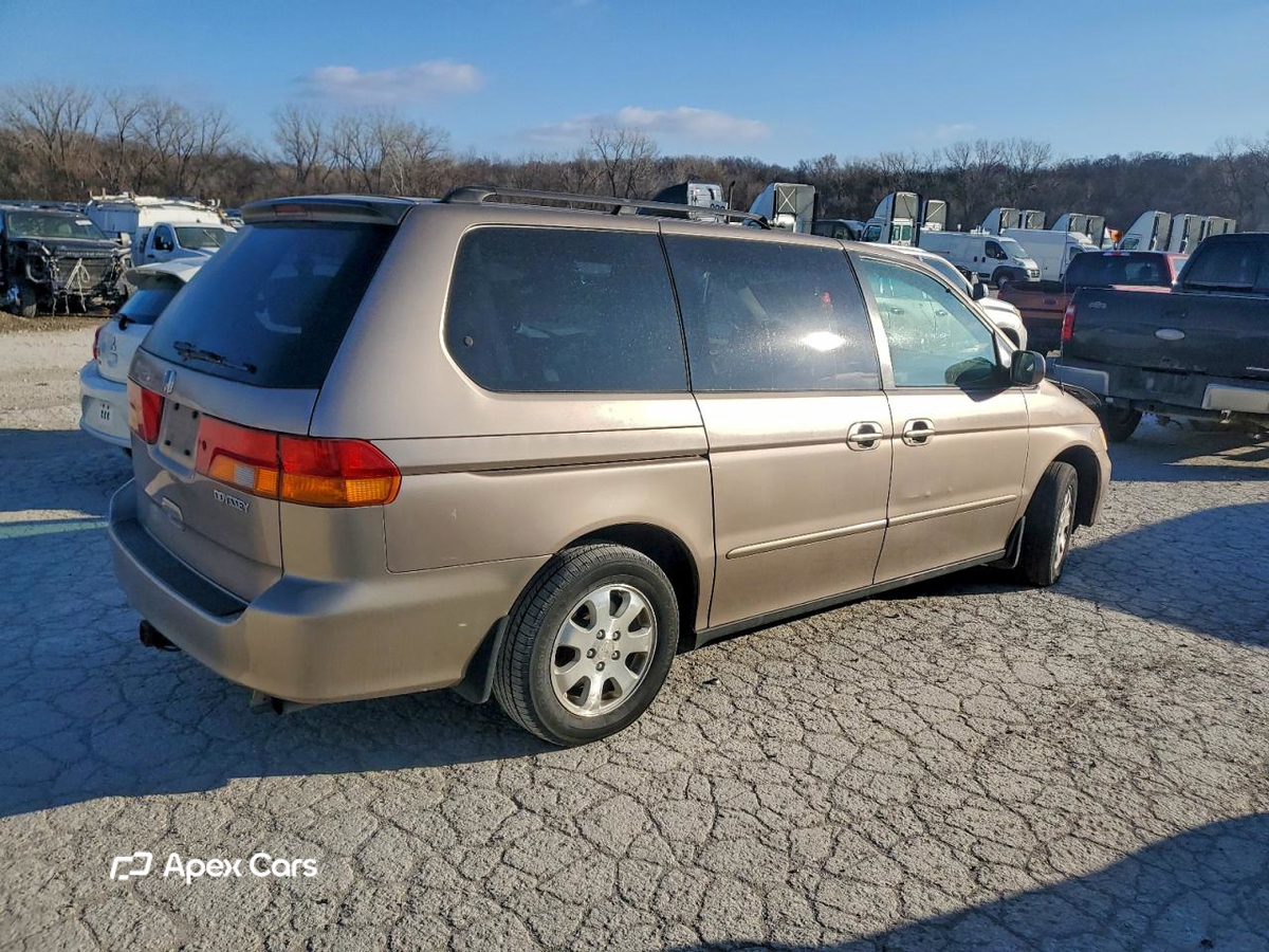 Honda Odyssey 2003