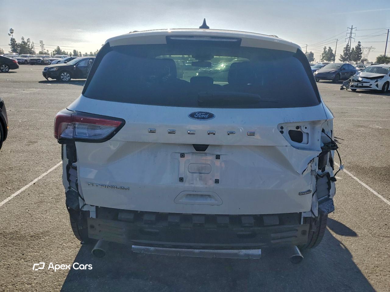 Ford Escape 2021