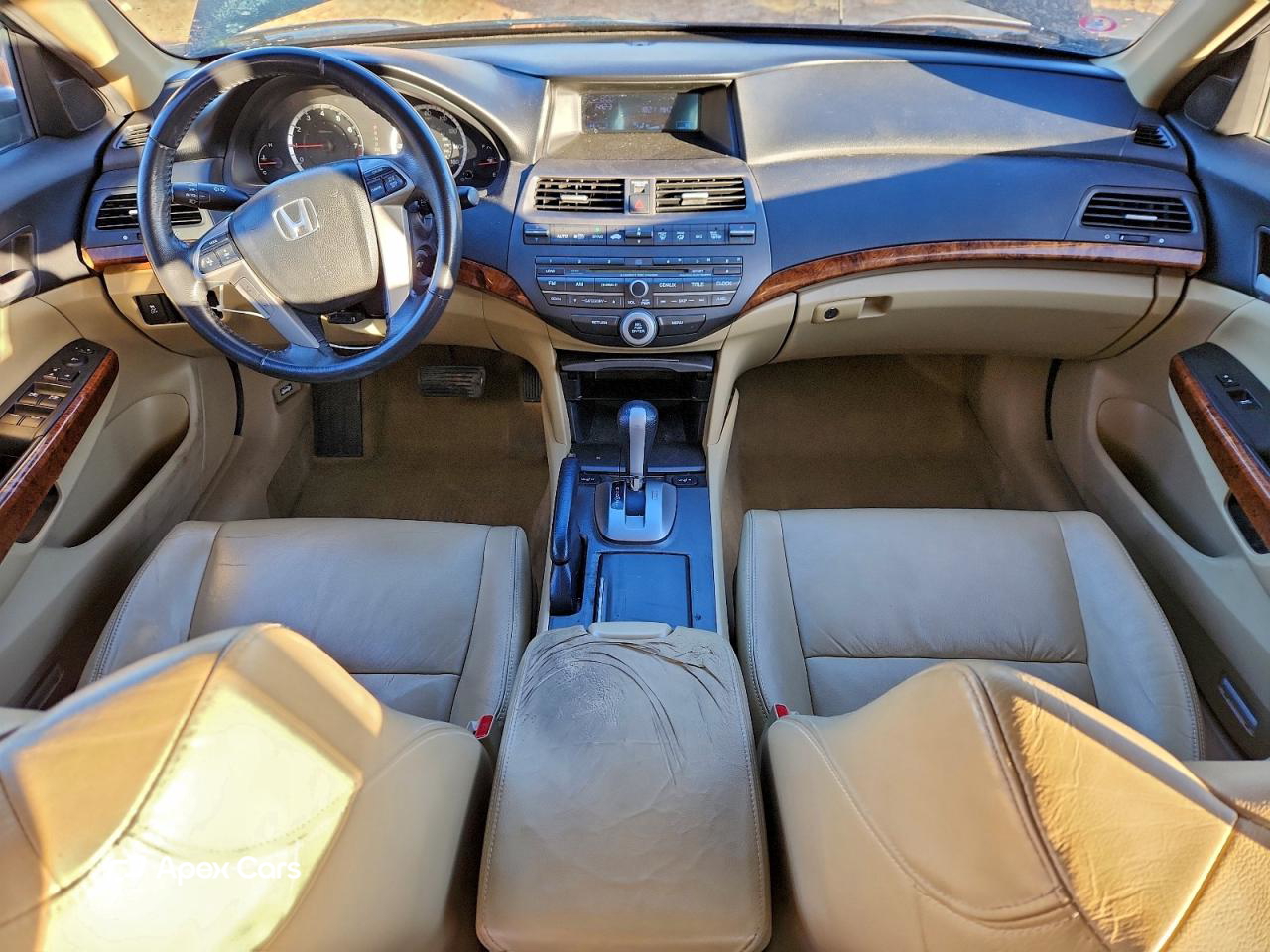 Honda Accord 2012