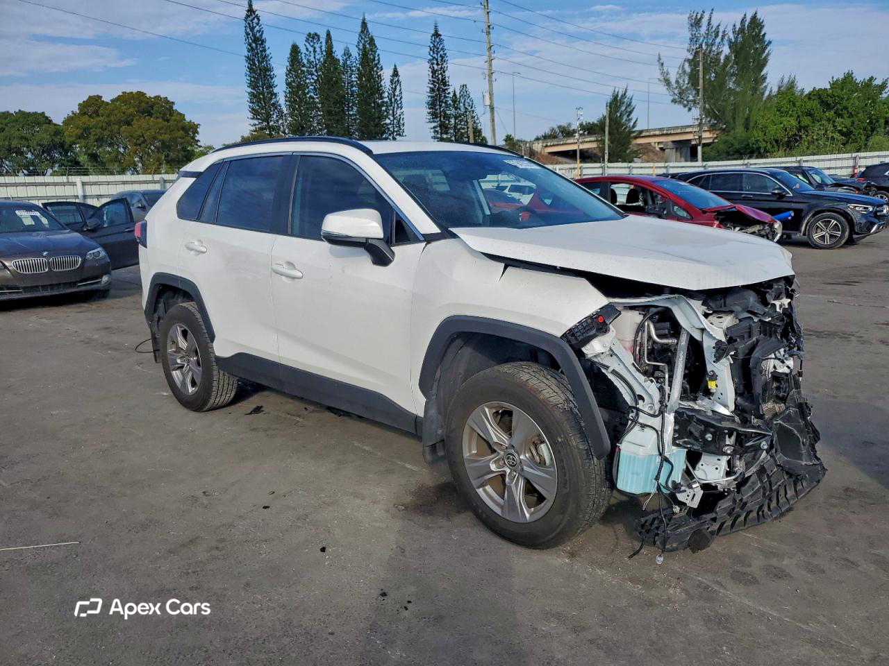 Toyota RAV 4 2024