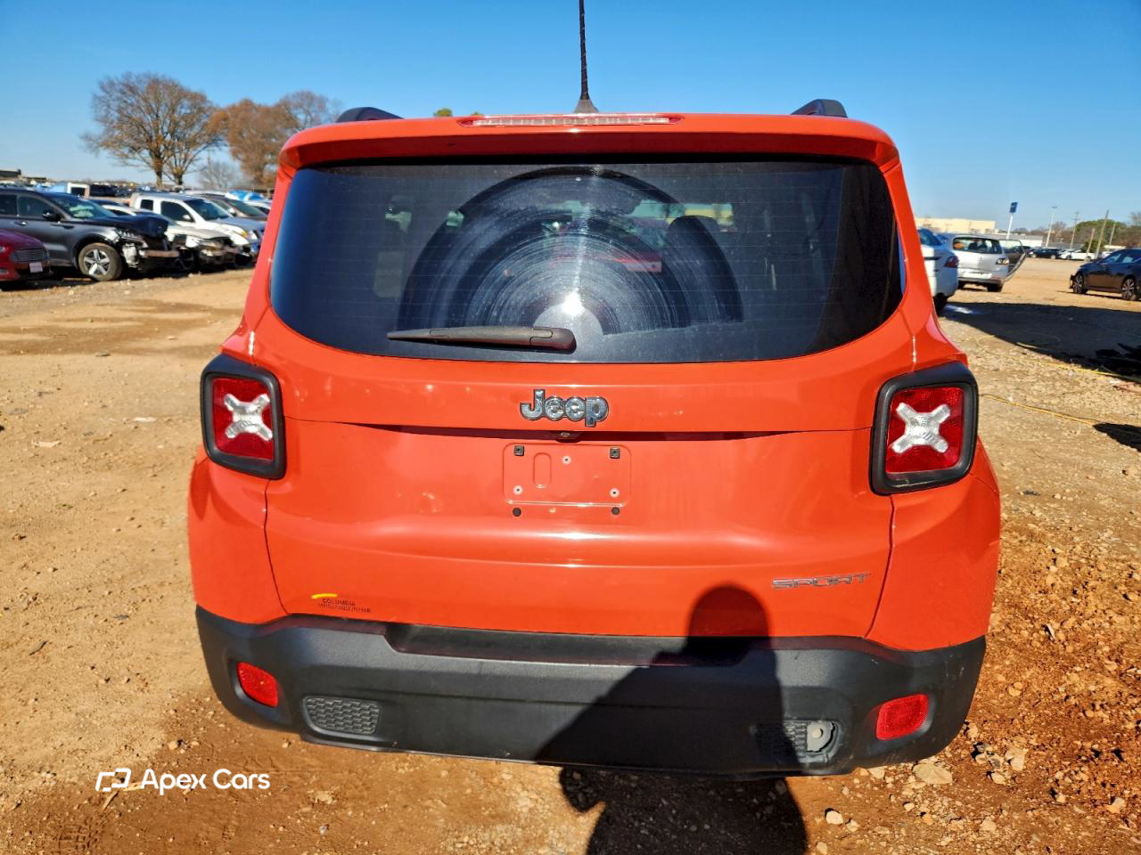 Jeep Renegade 2016