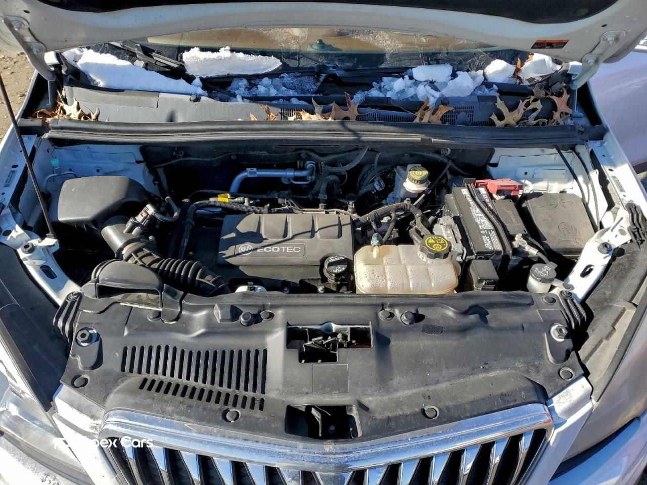 Buick Encore 2016