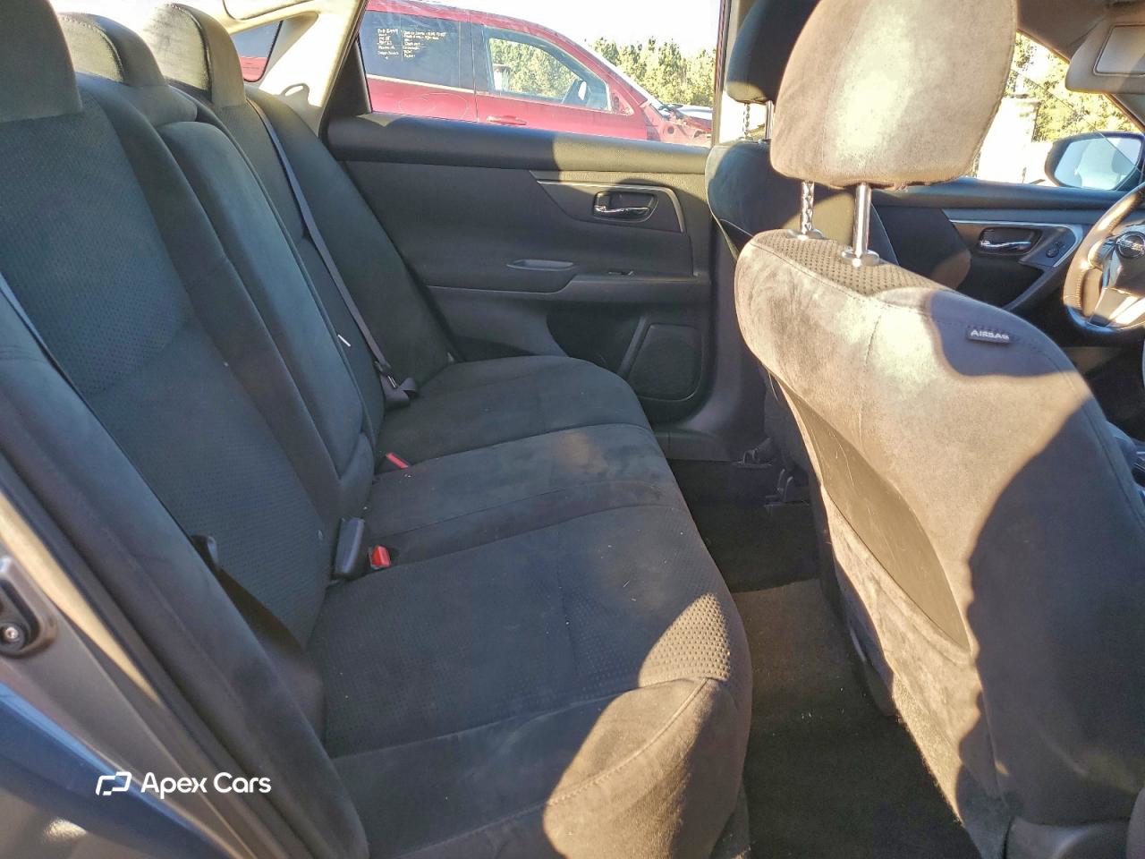 Nissan Altima 2015
