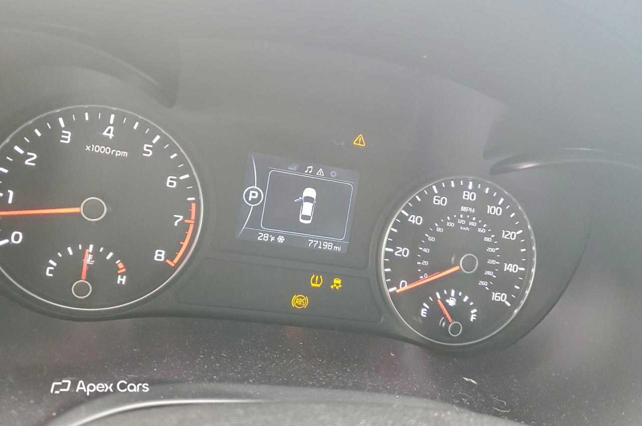 Kia Optima 2018