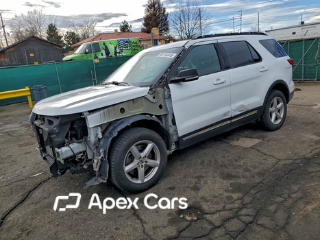 Ford Explorer 2017 - Zdjęcie 1 z 17