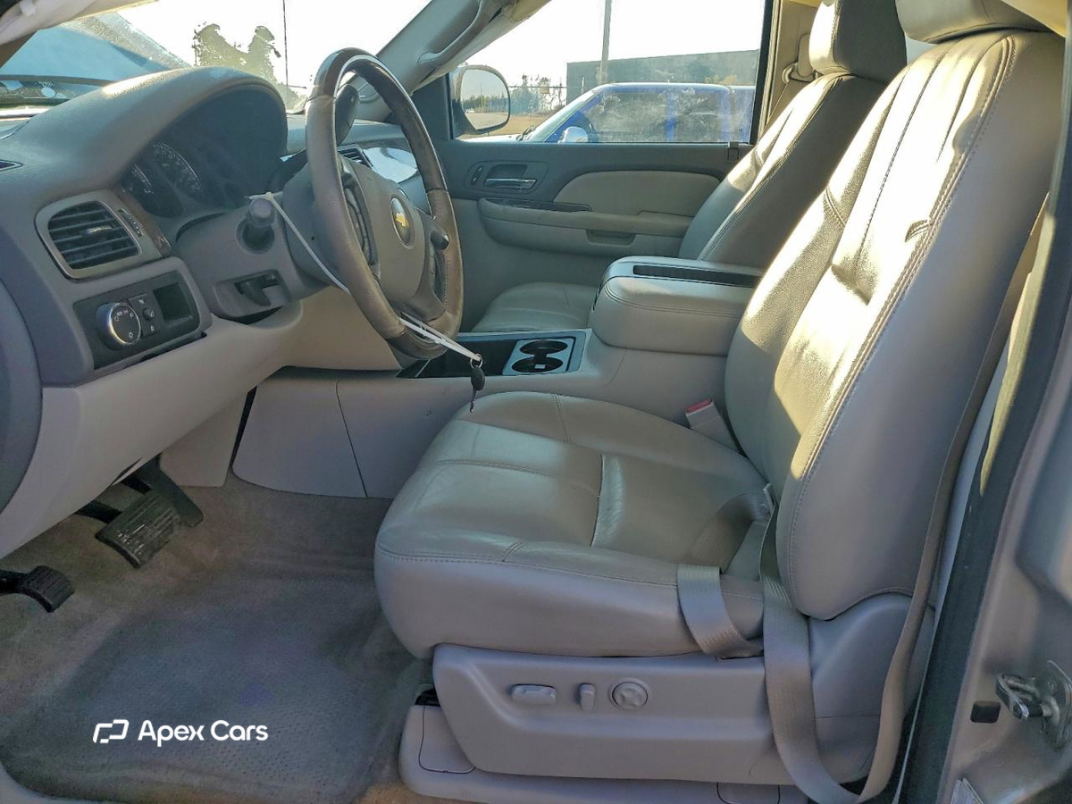 Chevrolet Avalanche 2007
