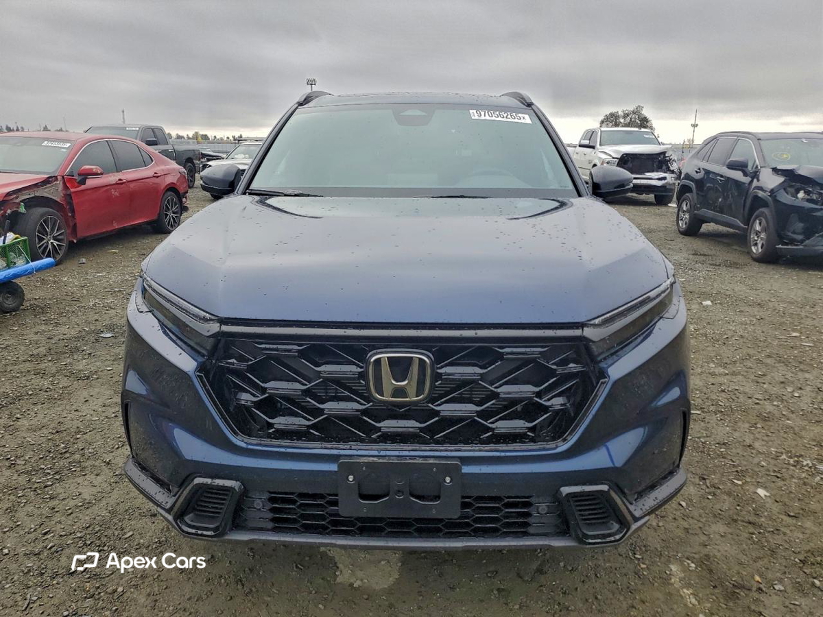 Honda CR-V 2026